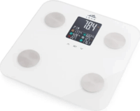 Eta 378190000 Digitális személymérleg Max 180kg - Fehér
