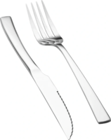 Berlinger Haus BH/3046 evőeszköz készlet 12 darabos - Ezüst