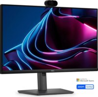 Dell 23,8" Pro P24 P2426HEV 16:9 FullHD IPS Monitor - Fekete