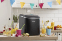 Gorenje IMDW1500B Jégkockakészítő gép 2.2L - Fekete