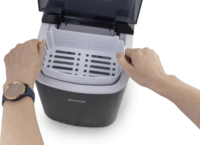 Gorenje IMDW1500B Jégkockakészítő gép 2.2L - Fekete