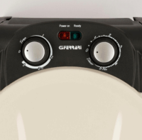 G3 Ferrari G 1003217 Napoletana Elektromos Pizzasütő Ø 31,6cm 1200W - Bézs