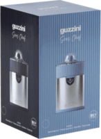 Guzzini Sous Chef Elektromos Citrusprés 100W - Fekete/Inox