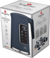 Berlinger Haus BH/9767 Vízforraló 1,7L 2200W - Sötétkék