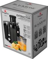 Berlinger Haus BH/9911 Gyümölcscentrifuga 1,3L - Fekete