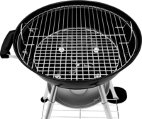 Berlinger Haus BH/8828 Faszenes Kerti Grillsütő - Fekete