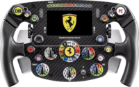 Thrustmaster 4060466 Formula Wheel Add-On Ferrari SF-25 Edition kormány - Fekete (PC / PS4 / PS5)