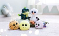 Nici Snilli a csiga plüssfigura 13 cm