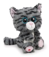 Nici Nomelia a cica plüssfigura 25 cm