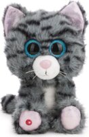 Nici Nomelia a cica plüssfigura 25 cm