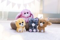 Nici Tummunu a maci plüssfigura 25 cm