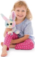 Nici Rainbow Candy a nyuszi plüssfigura 15 cm