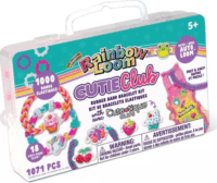 Rainbow Loom Auto Loom Cute-Tique karkötő készítő szett