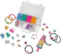 Rainbow Loom Auto Loom Cute-Tique karkötő készítő szett
