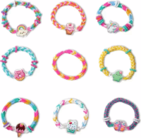 Rainbow Loom Auto Loom Cute-Tique karkötő készítő szett