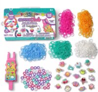 Rainbow Loom Auto Loom Cute-Tique karkötő készítő szett