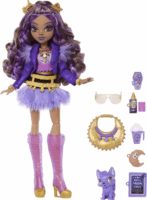 Mattel JHK30 Monster High - Clawdeen baba