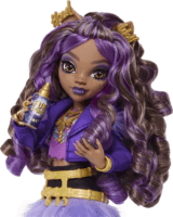 Mattel JHK30 Monster High - Clawdeen baba