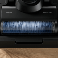 Philips XW6264/11 6000 series Akkus porzsák nélküli álló / kézi Felmosó porszívó - Szürke