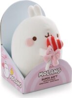 Nici Molang a nyuszi nyalókával plüssfigura 16 cm