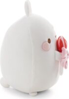 Nici Molang a nyuszi nyalókával plüssfigura 16 cm