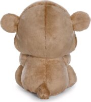 Nici Maci szívvel plüssfigura 22 cm