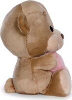 Nici Maci szívvel plüssfigura 22 cm