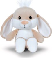 Nici világosbarna Nyuszi plüssfigura 20 cm