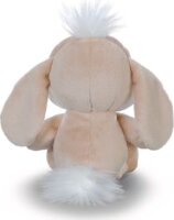 Nici világosbarna Nyuszi plüssfigura 20 cm