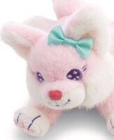 Nici Fekvő Róka plüssfigura 18 cm