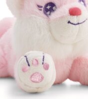Nici Fekvő Róka plüssfigura 18 cm