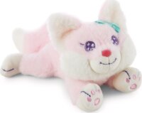 Nici Fekvő Róka plüssfigura 18 cm