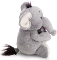 Nici Elefánt kicsinyével plüssfigura 20 cm