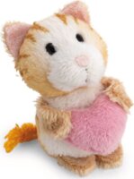 Nici Cica kicsinyével plüssfigura 20 cm