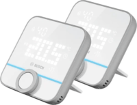 Bosch Smart Home Okos Szobatermosztát - Fehér (2db/csomag)