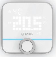 Bosch Smart Home Okos Szobatermosztát - Fehér (2db/csomag)