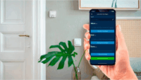 Bosch Smart Home Okos Szobatermosztát - Fehér (2db/csomag)
