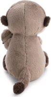 Nici Vidra kicsinyével plüssfigura 20 cm
