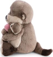 Nici Vidra kicsinyével plüssfigura 20 cm