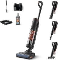 Philips XC5242/10 Porzsák Nélküli álló / kézi porszívó 50W -Zöld