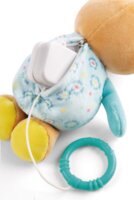 Nici My First Nici Maci zenélő bébiplüss 18 cm