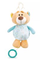 Nici My First Nici Maci zenélő bébiplüss 18 cm