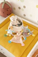 Nici My First Nici Maci zenélő bébiplüss 18 cm