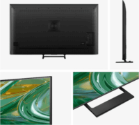Hisense 85" 85E8S 16:9 4K UltraHD MiniLED QLED Smart Vidaa TV