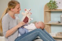 Nici My First Nici 2 az 1-ben rongyi és kesztyűbáb - Egér