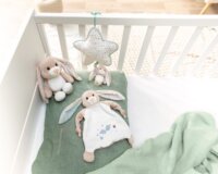 Nici My First Nici Fjella a nyuszi csillaggal zenélő bébiplüss