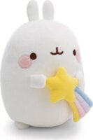 Nici Molang a nyuszi csillaggal plüssfigura 24 x 14.5 cm