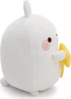 Nici Molang a nyuszi csillaggal plüssfigura 24 x 14.5 cm