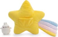 Nici Molang a nyuszi csillaggal plüsspárna 40 x 28 cm