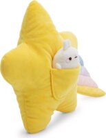 Nici Molang a nyuszi csillaggal plüsspárna 40 x 28 cm